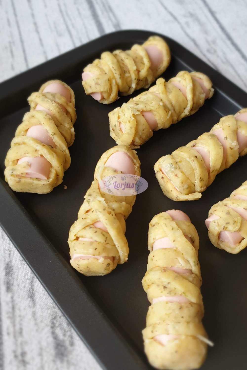 Dešrelės “Mumijos” – Lorjus Life