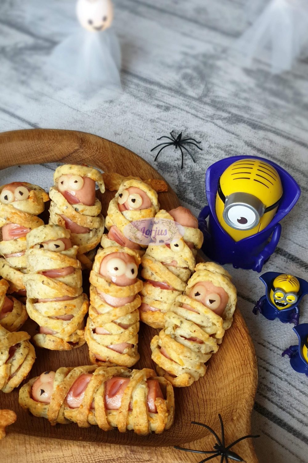 Dešrelės “Mumijos” – Lorjus Life