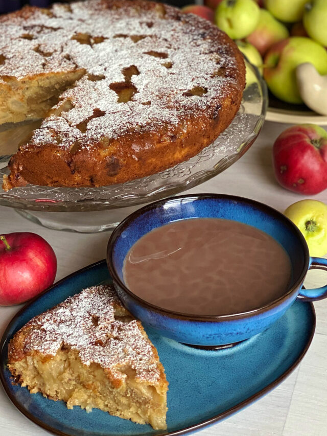 7 receptai pyragų dienai