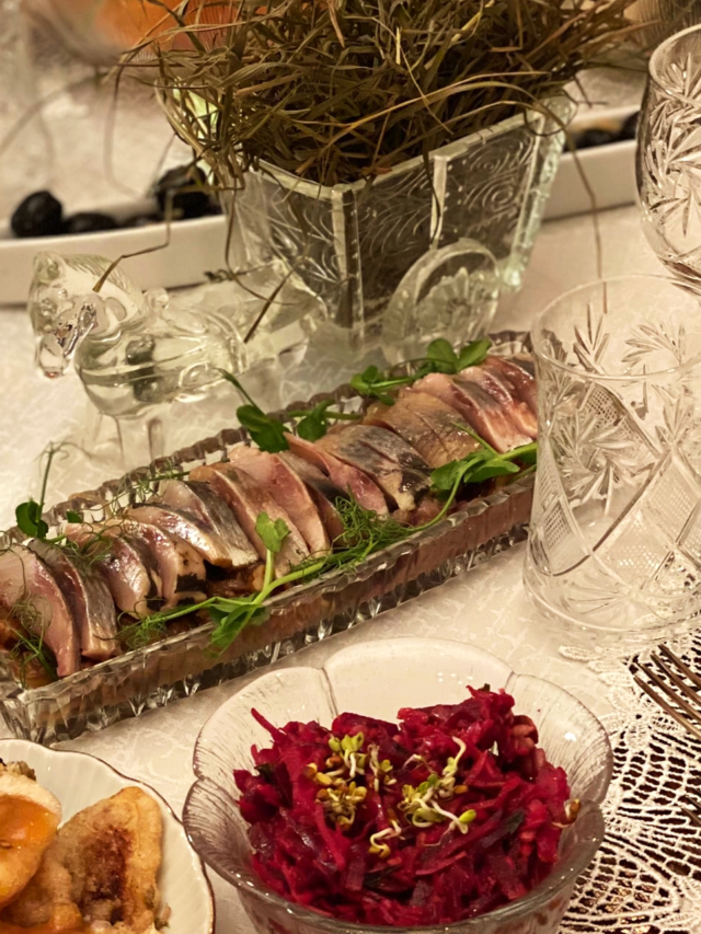 10 Top Receptų Gruodis 2025